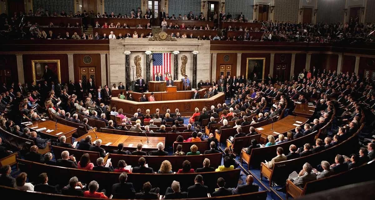 U.S. House of Representatives passes bill to fund the government through December 4 - NEWS.am