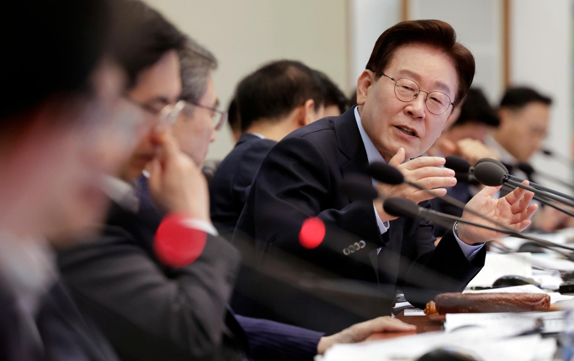President ramps up regional growth blueprint, putting AI, chips at center - The Korea Times