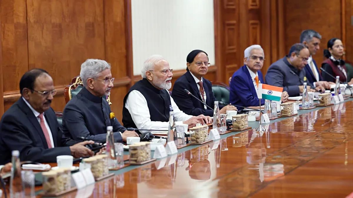 BRICS 2026: Waarom de ontmoetingen tussen Poetin, Xi en Pezeshkian opvallen in de diplomatie van premier Modi