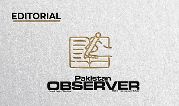 Perilous escalation - Pakistan Observer
