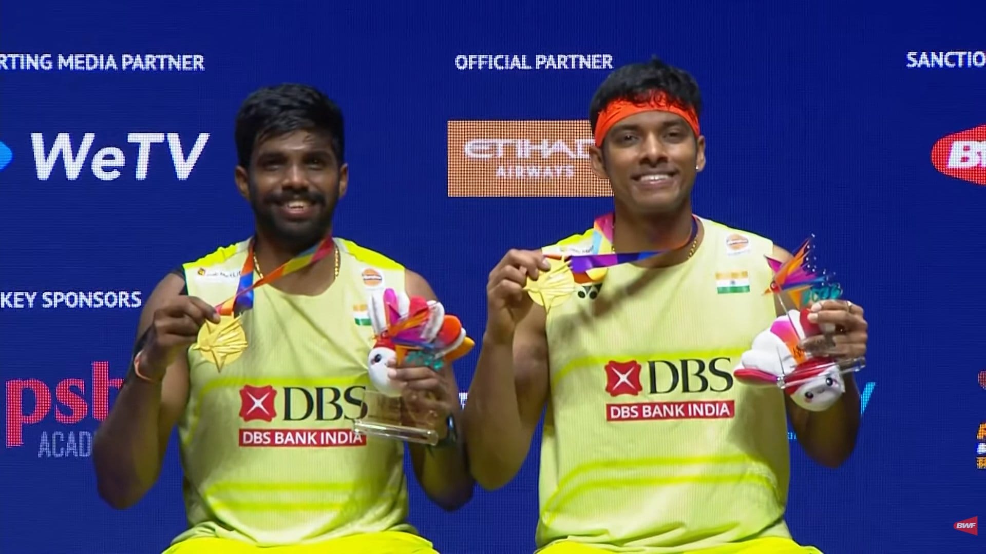 Satwik-Chirag end two-year title drought with 2026 Singapore Open crown - Sports News Portal