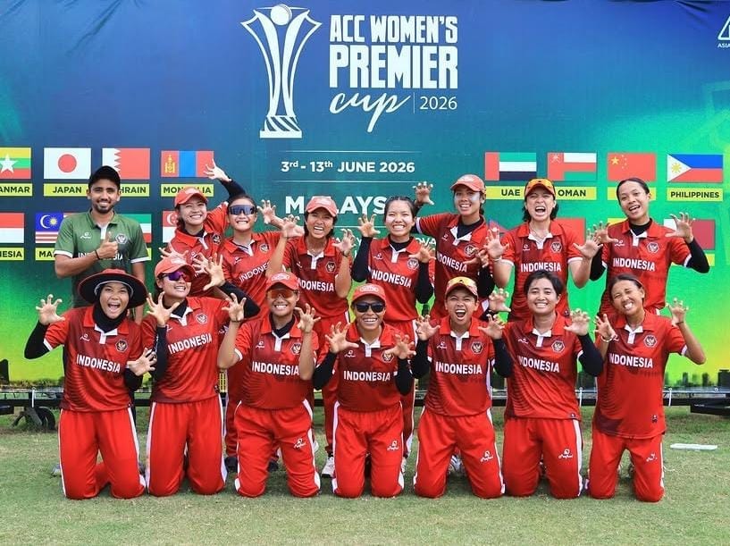 Women’s Asia Cup 2026: Indonesia – Know Your Team