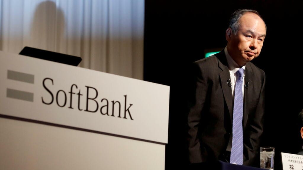 जापान के SoftBank फ्रांस में AI केंद्रों पर €75 बिलियन खर्च करेगा - Yahoo News UK