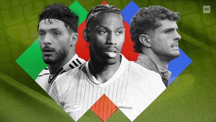 World Cup 2026 kostenloser Live-Stream: So sehen Sie die Turnierspiele ohne Kabelfernsehen - Yahoo Sports