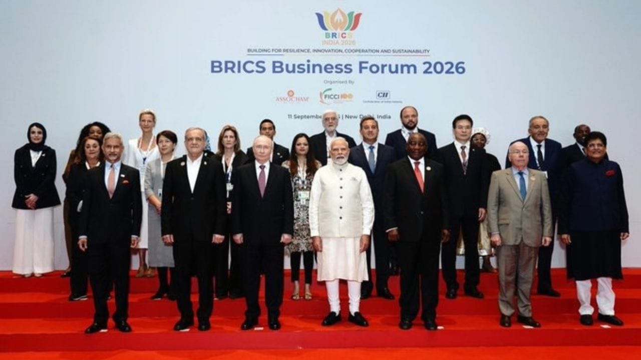 BRICS-Mitglieder verabschieden New Delhi Declaration 2026, Indien erzielt großen diplomatischen Erfolg bei globalen Themen