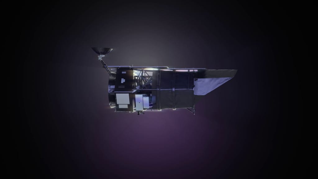 9 Things to Know About NASA’s Nancy Grace Roman Space Telescope - NASA Science