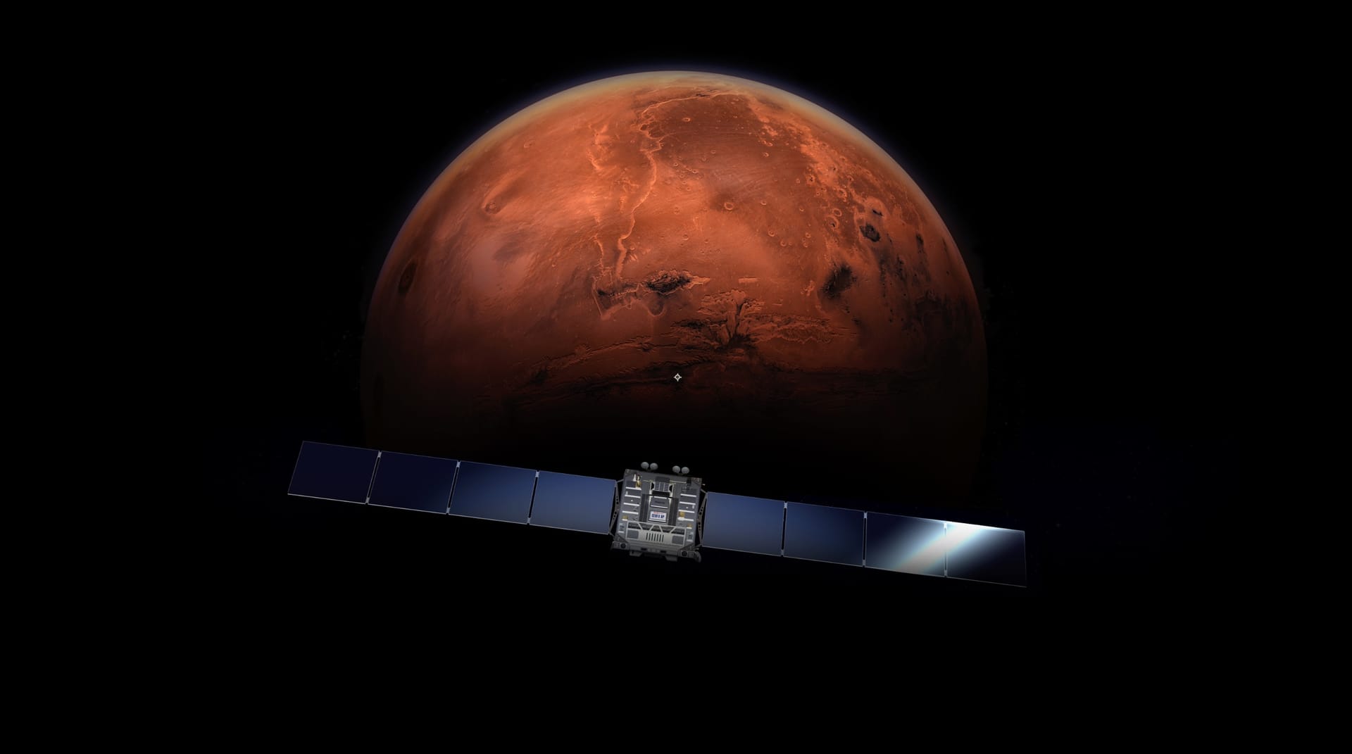 Relativity Space to privately develop Mars orbiter mission - SpaceNews
