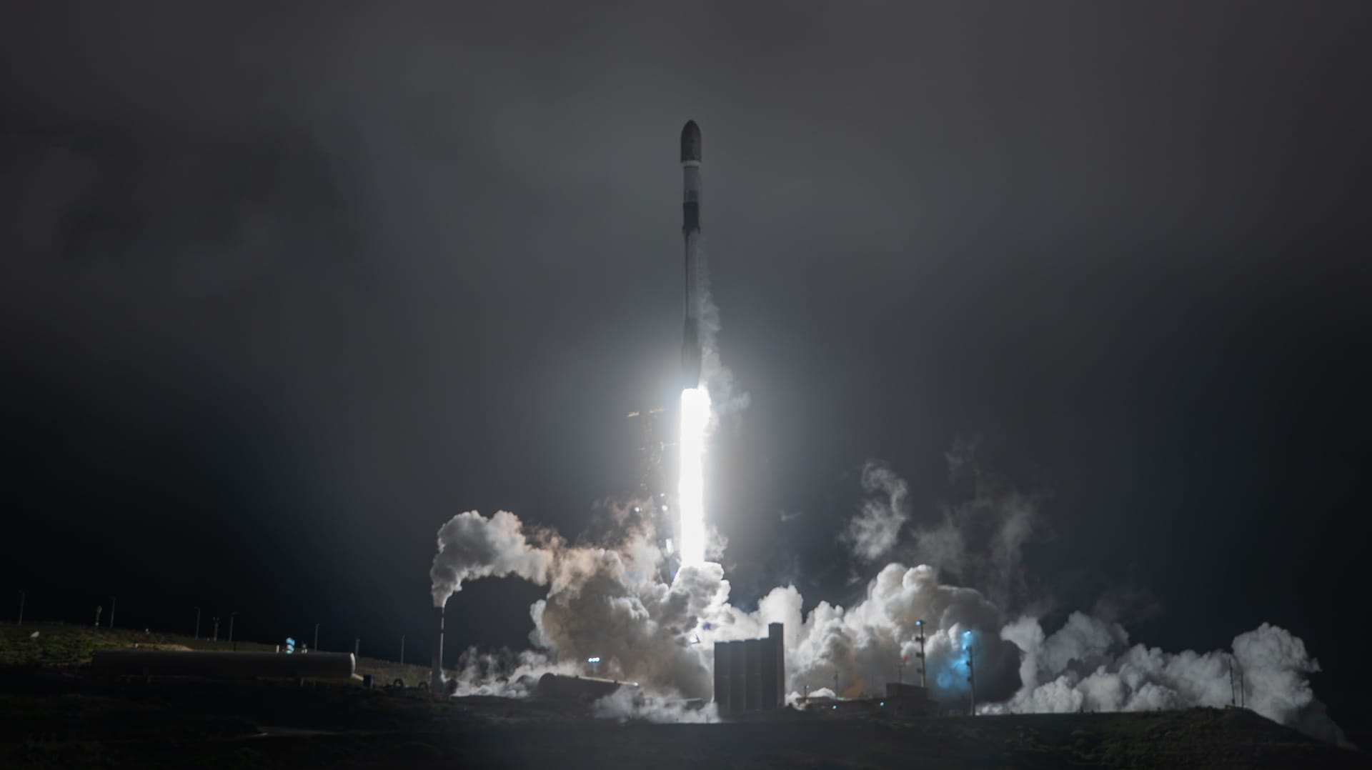SpaceX launches Transporter-17 amid concerns about rideshare program’s future - SpaceNews