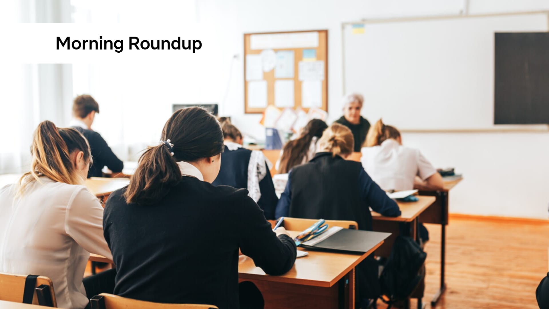 Morning Roundup: More French classes in school, Israel-Iran strikes, and a winning send-off for the Red Lions - RTL Today