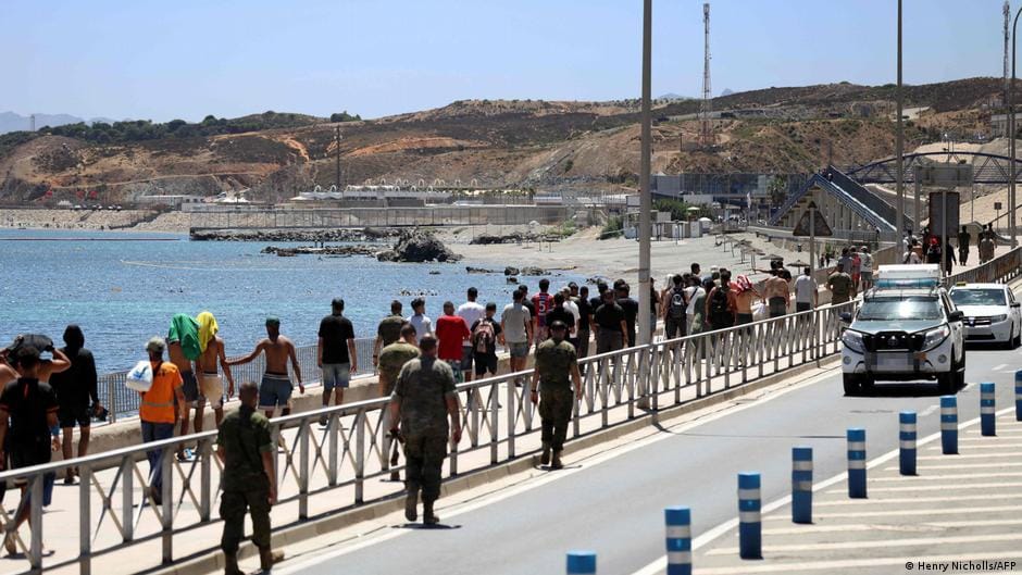 Ceuta: UE sebut perbatasan sebagai 'tanggung jawab bersama Eropa'