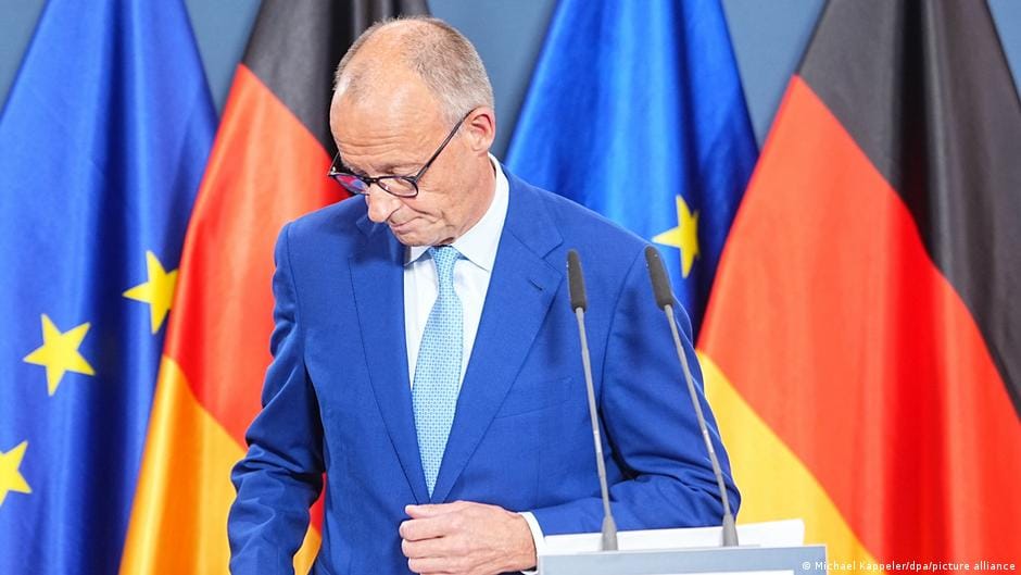 Las elecciones alemanas asestan un golpe al Canciller Friedrich Merz