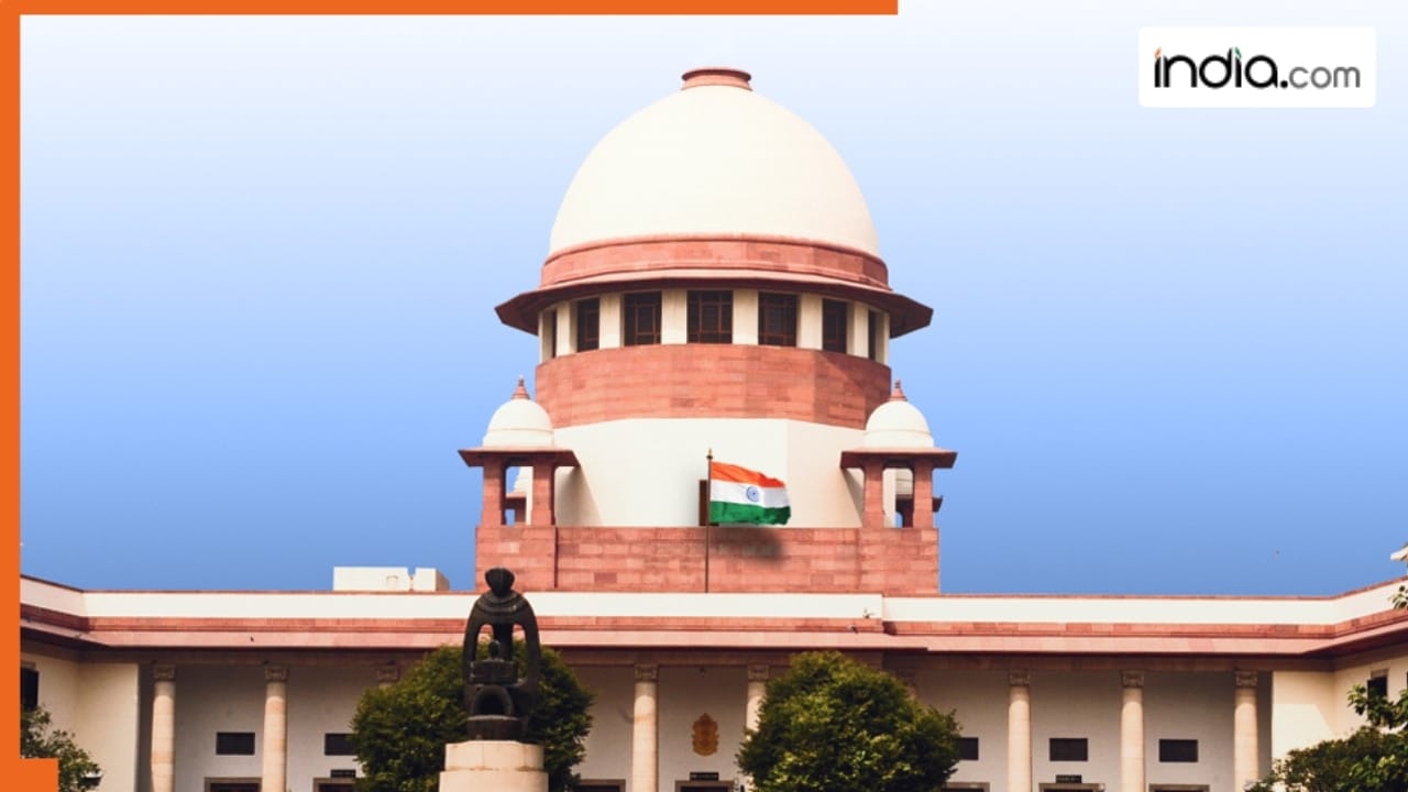 Big setback for opposition as Supreme Court upholds Election Commission's power to conduct S.I.R exercise