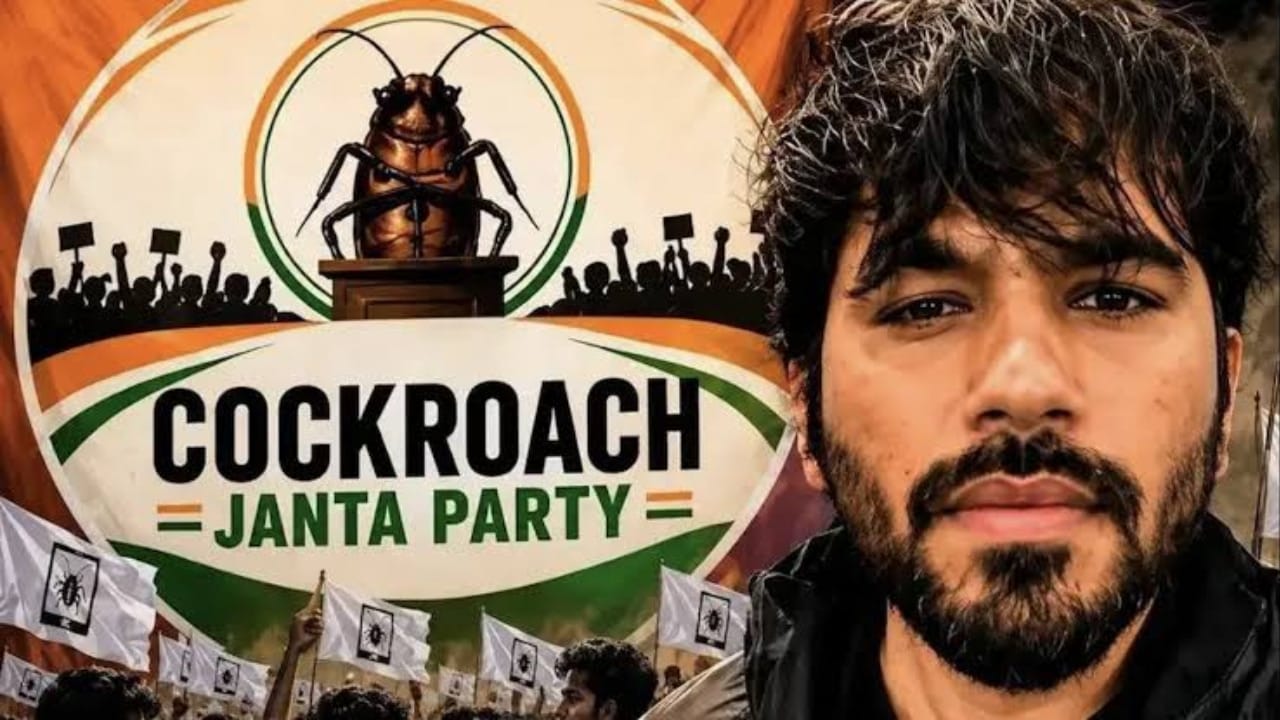 Cockroach Janta Party protest: What are key demands of CJP? Delhi police deploys over 1000 personnel, asks protestors to...