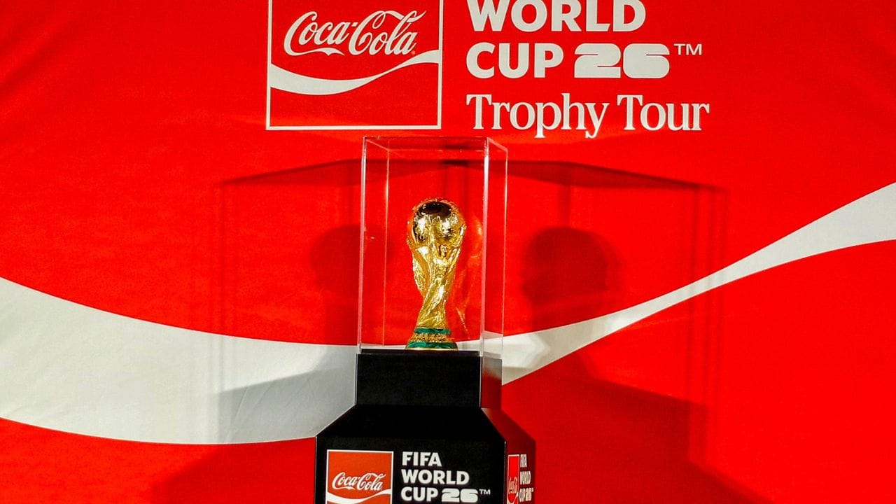 FIFA World Cup 2026: Smallest to biggest participating nations at the 48-team event