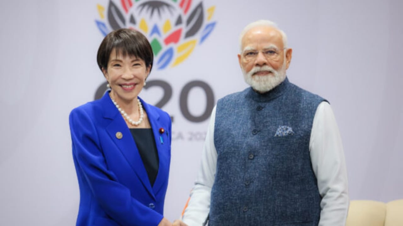 日本首相访问印度为何对印度的经济和安全至关重要？莫迪总理与高市早苗会面后可能会有哪些新公告？