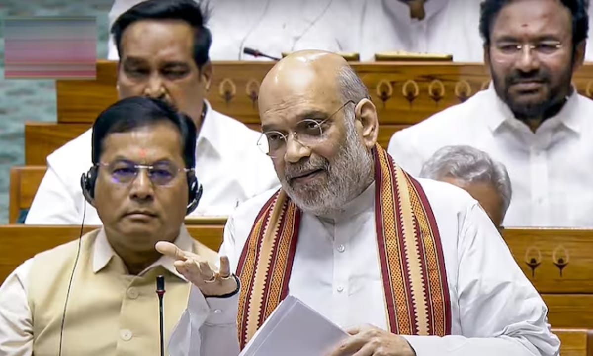 Innenminister Amit Shah wird auf Debatte antworten, da Modi-Regierung Diskussion über Polizeieinsatz vom 20. Juli zustimmt