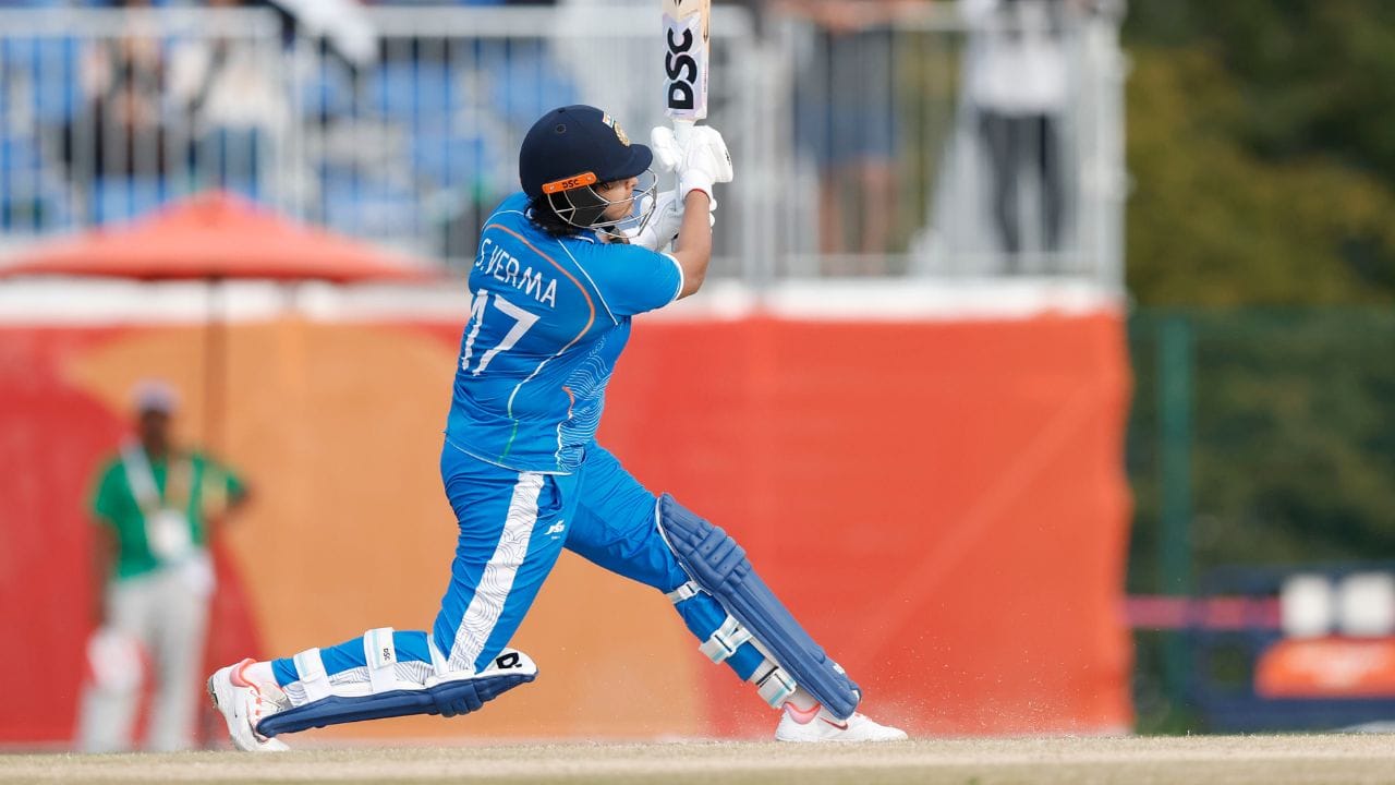 Asian Games 2026: All-round Shafali Verma powers India past Japan into semifinal, will face Bangladesh next