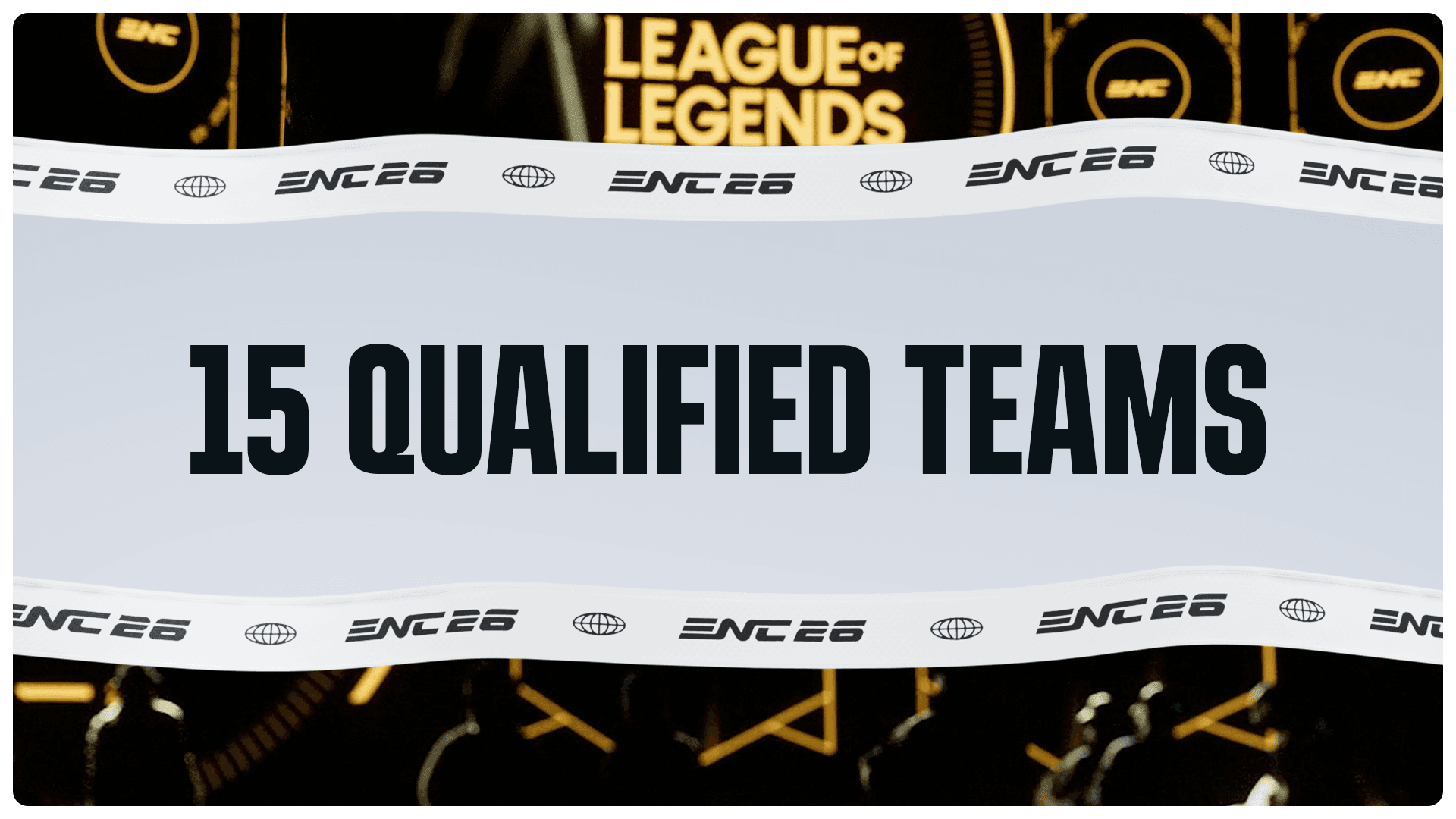 Esports Foundation Concludes Regional Qualifiers for 'Esports Nations Cup 2026' - Inven Global