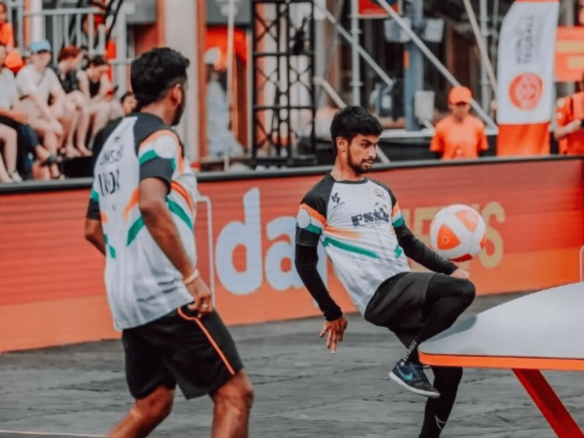Asian Games 2026 Teqball: India Lose To Vietnam, South Korea; What’s Next For Declan Gonsalves, Mohamed Anas Beg?