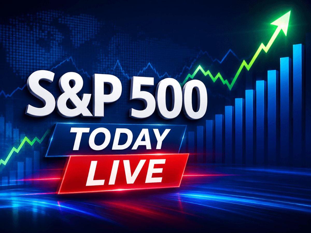 S&P 500 Today LIVE: Index Slides 0.88% as Oil Climbs Above $106, Treasury Yields Rise, Nvidia Gains & Tech Stocks Slide Ahead Fed Rate Hike
