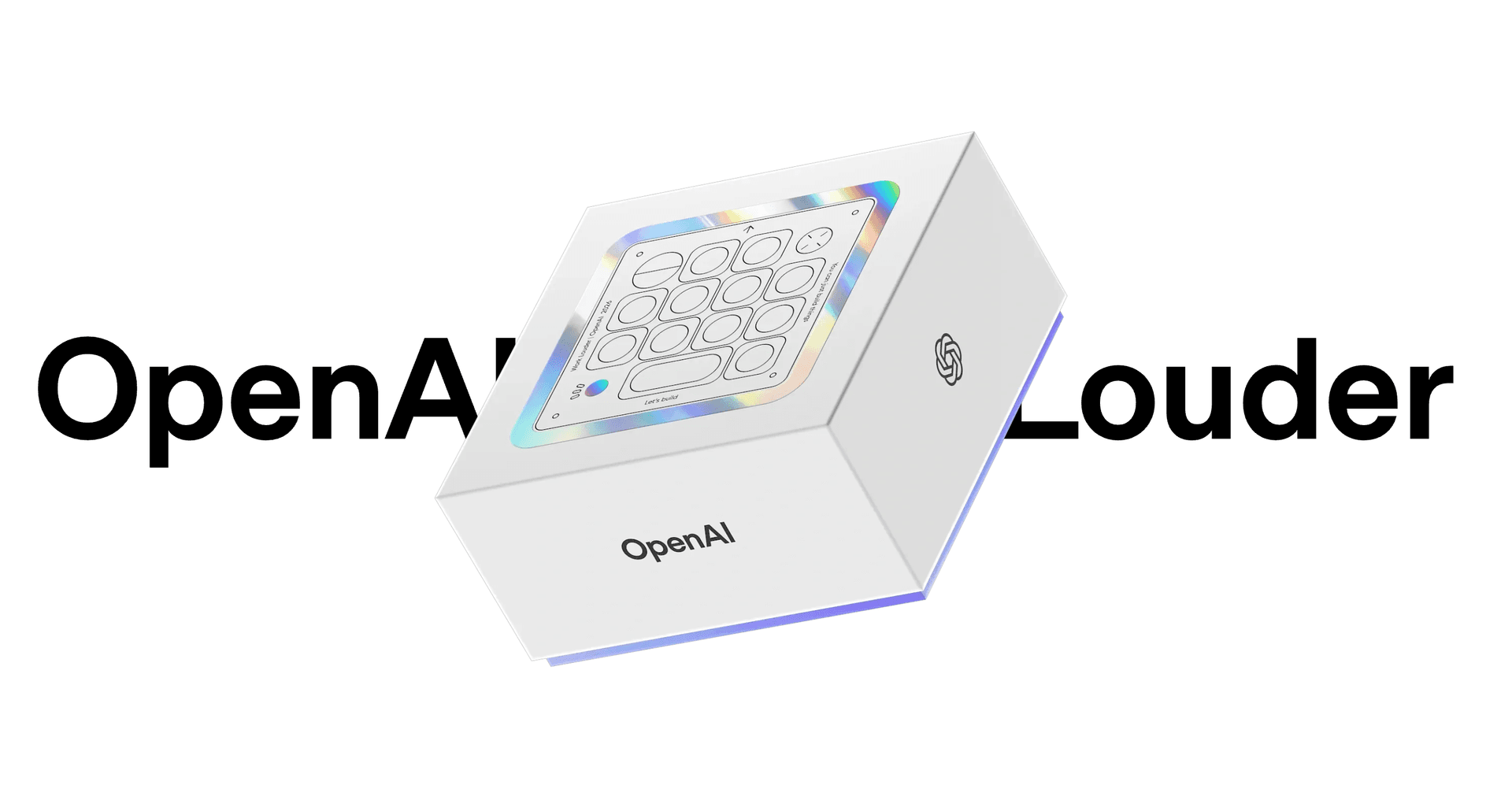하드웨어 법적 분쟁 속, OpenAI가 Codex용 230달러 키보드 출시