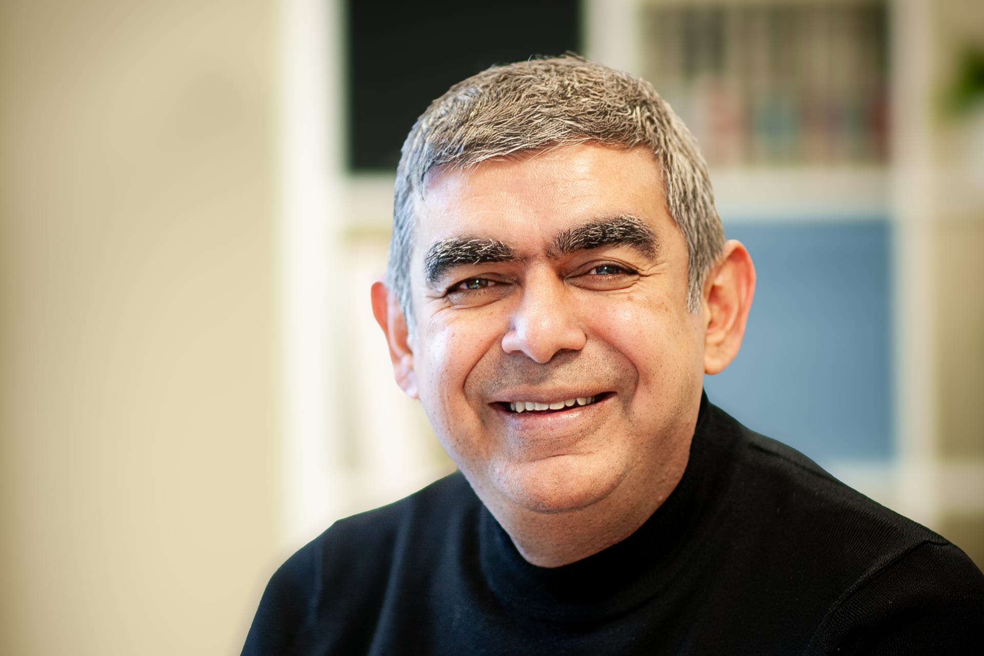 Former Infosys chief's AI startup nabs another $53M