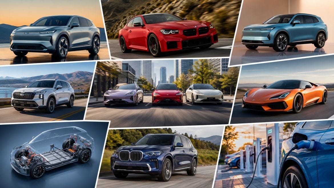 Weekly Global Car News Roundup - TechStory