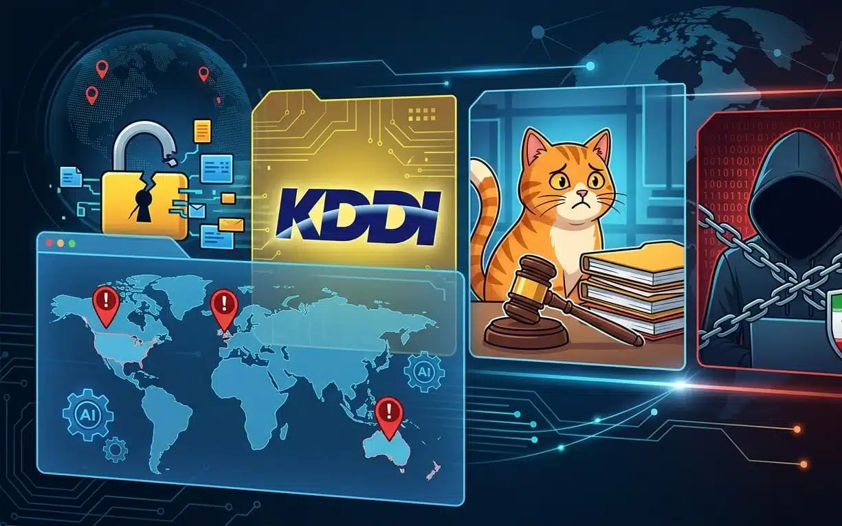 The Cyber Express Weekly Roundup: AI, Breaches & Cybercrime