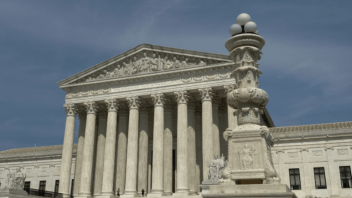 保守派法律運動需要提高其標準