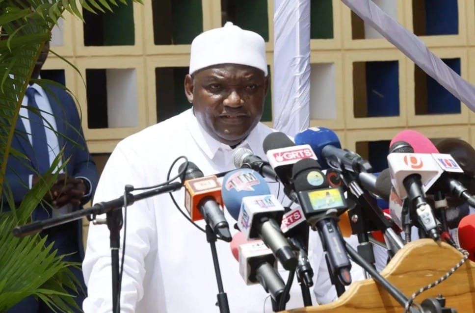 AKI outbreak exposes serious weaknesses in country's health system: Barrow - The Point