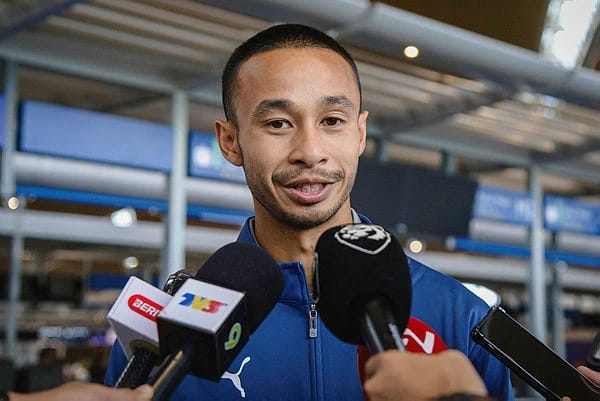 Dream come true, Wan Kuzain all smiles after Harimau Malaya call-up