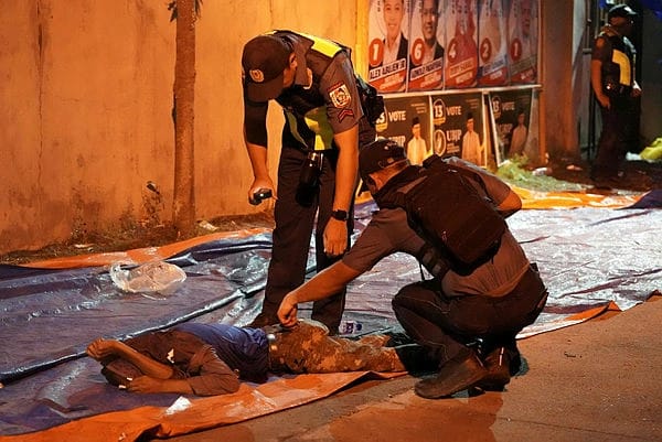 Three shot dead, 15 wounded ahead of polls in Philippine Muslim enclave