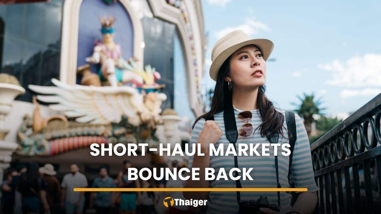 Thailand tourist arrivals top 22m as Malaysia, Japan surge