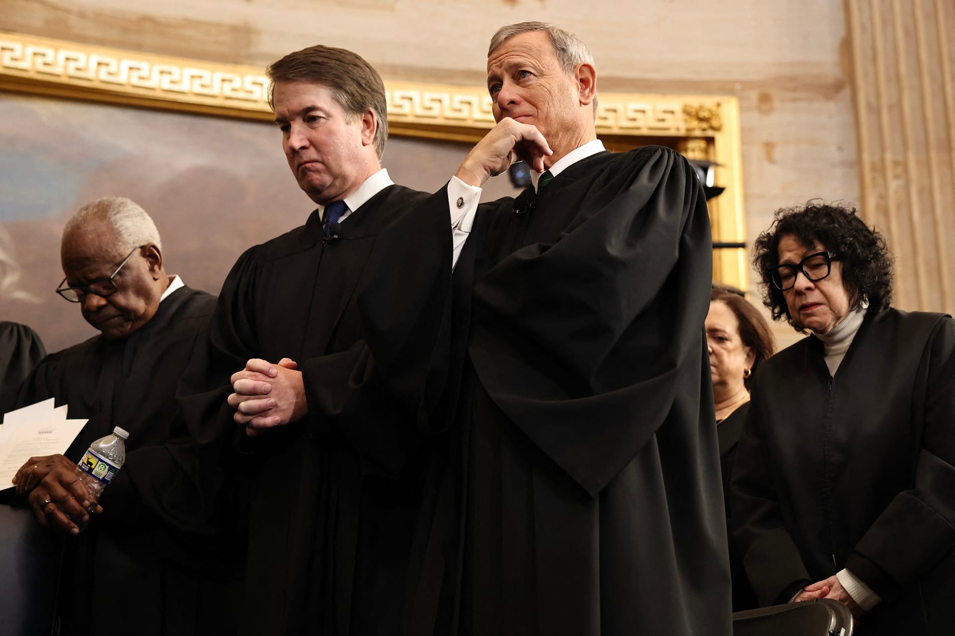 Poll: Majority of Americans Disapprove of Supreme Court After Latest Term