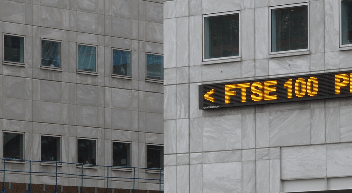 FTSE 100 Edges Higher Ahead of ECB Rate Decision