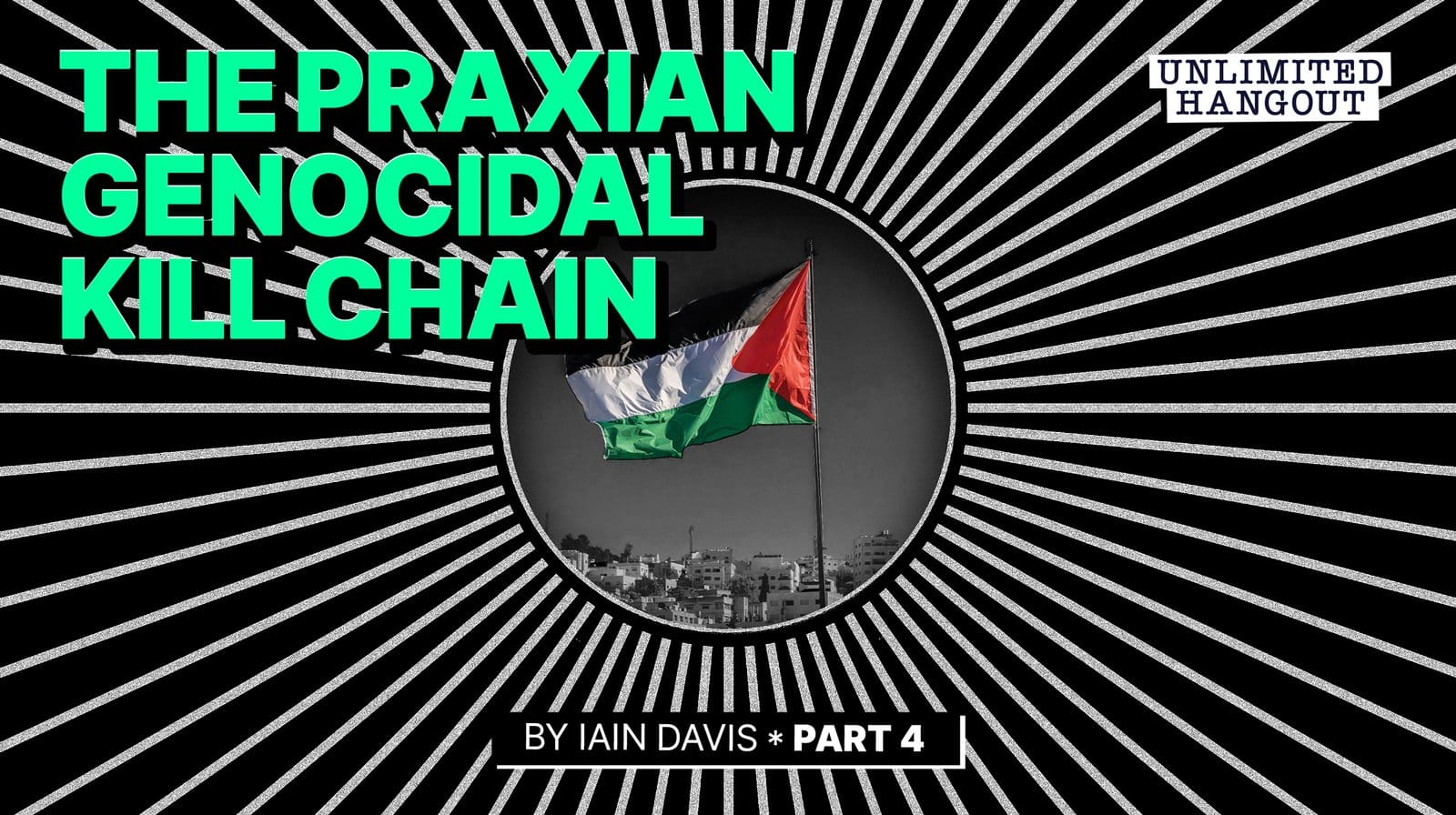 The Praxian Genocidal Kill Chain – Part 4