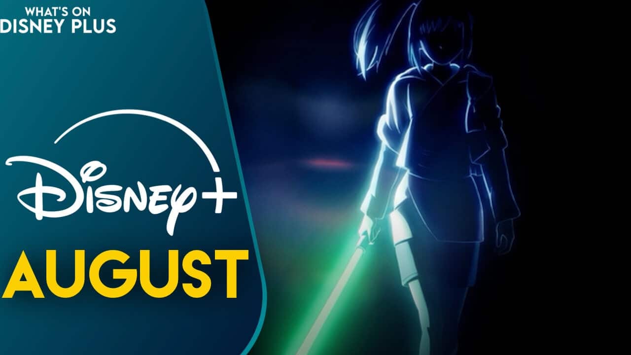 What's Coming To Disney+ In August 2026 (US) - What's On Disney Plus