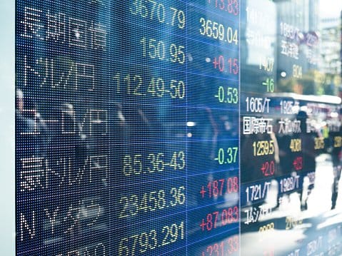 Mercados de Ações Disparam com Progresso na Paz entre EUA e Irã e CPI Fraco do Japão - ActionForex