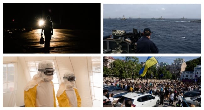 Le 11 notizie principali dal mondo di oggi • Channels Television