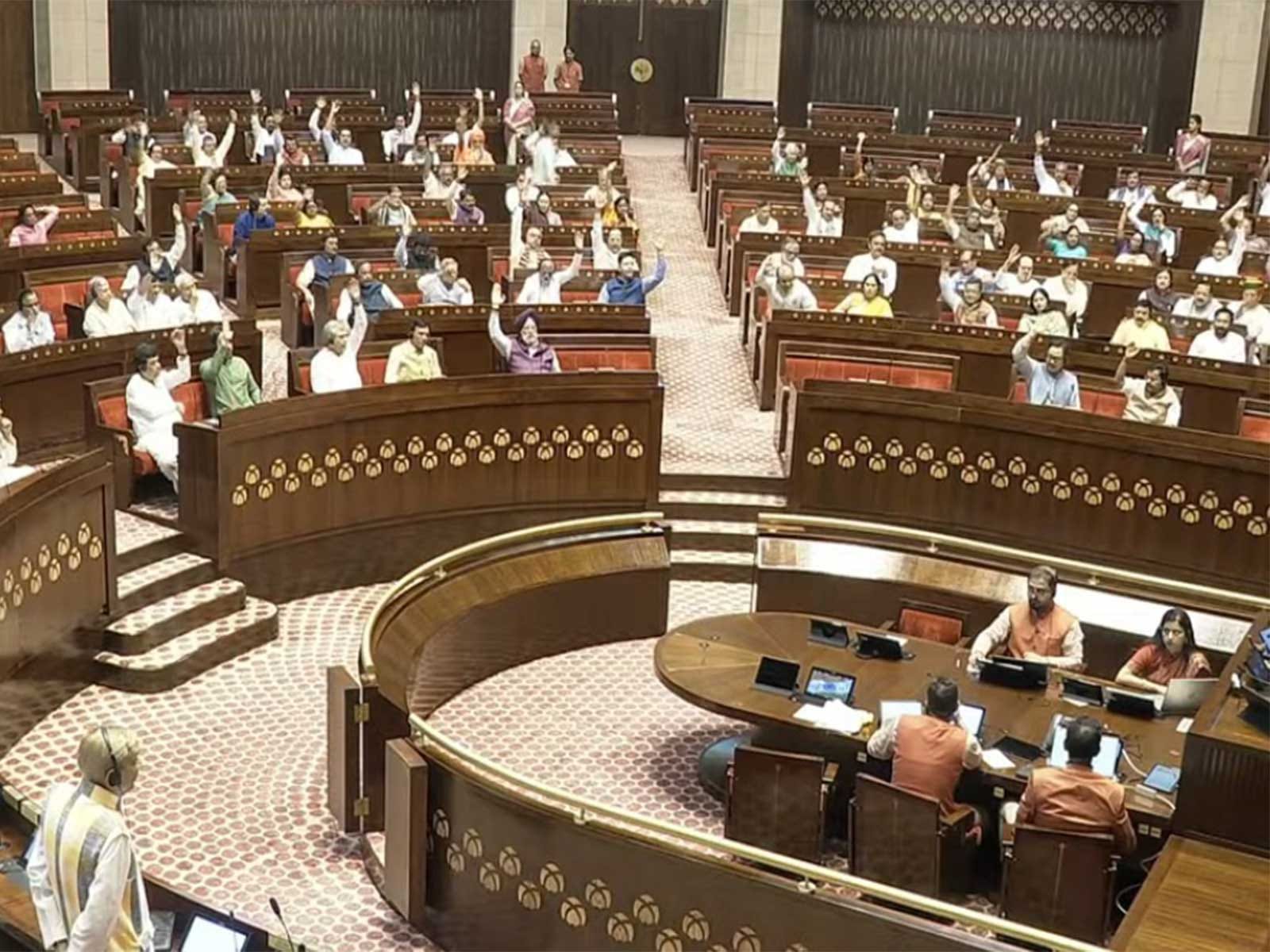 Parlaments-Washout: Beide Kammern aufgrund heftigen Stillstands zwischen BJP und INDIA-Block auf unbestimmte Zeit vertagt - ChiniMandi