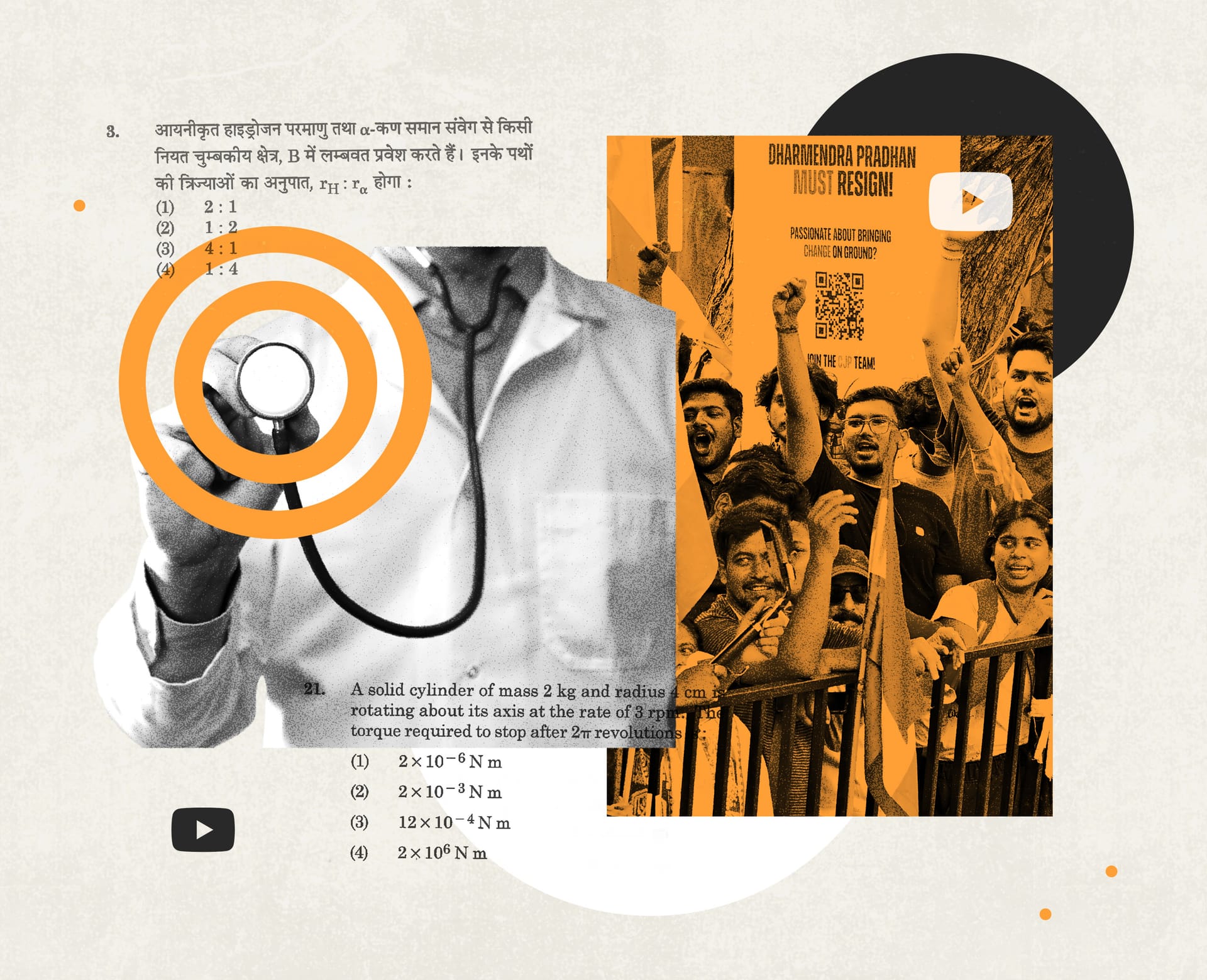 Bagaimana Musim Panas Protes Mengguncang Media India - Columbia Journalism Review