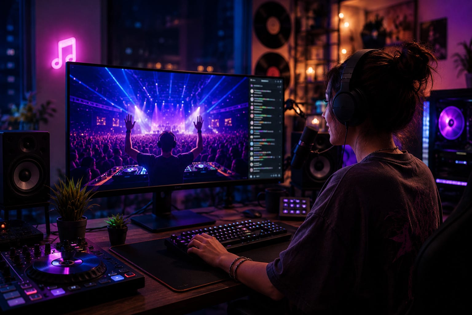 How music and streaming culture shaped digital entertainment