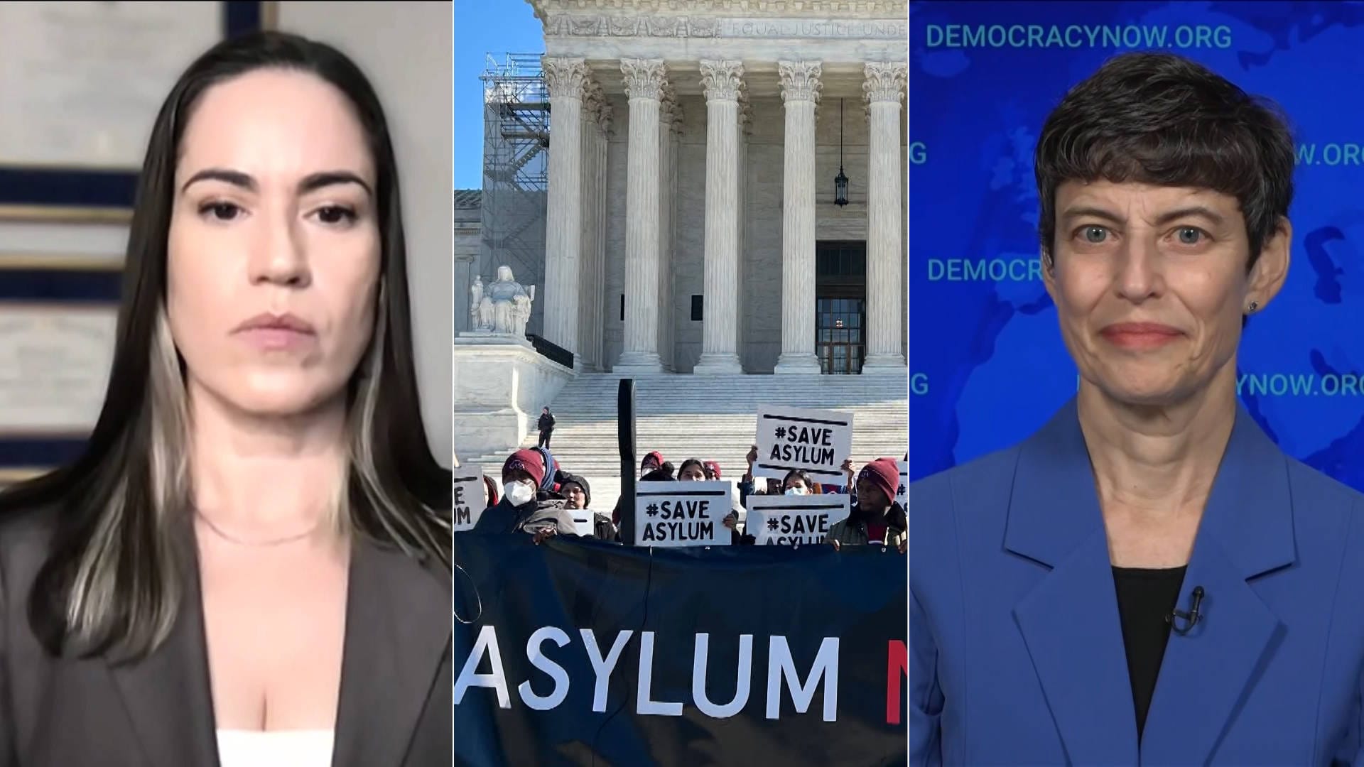 In “Devastating” Immigration Ruling, Supreme Court Allows Trump Admin to “Turn Back” Asylum Seekers