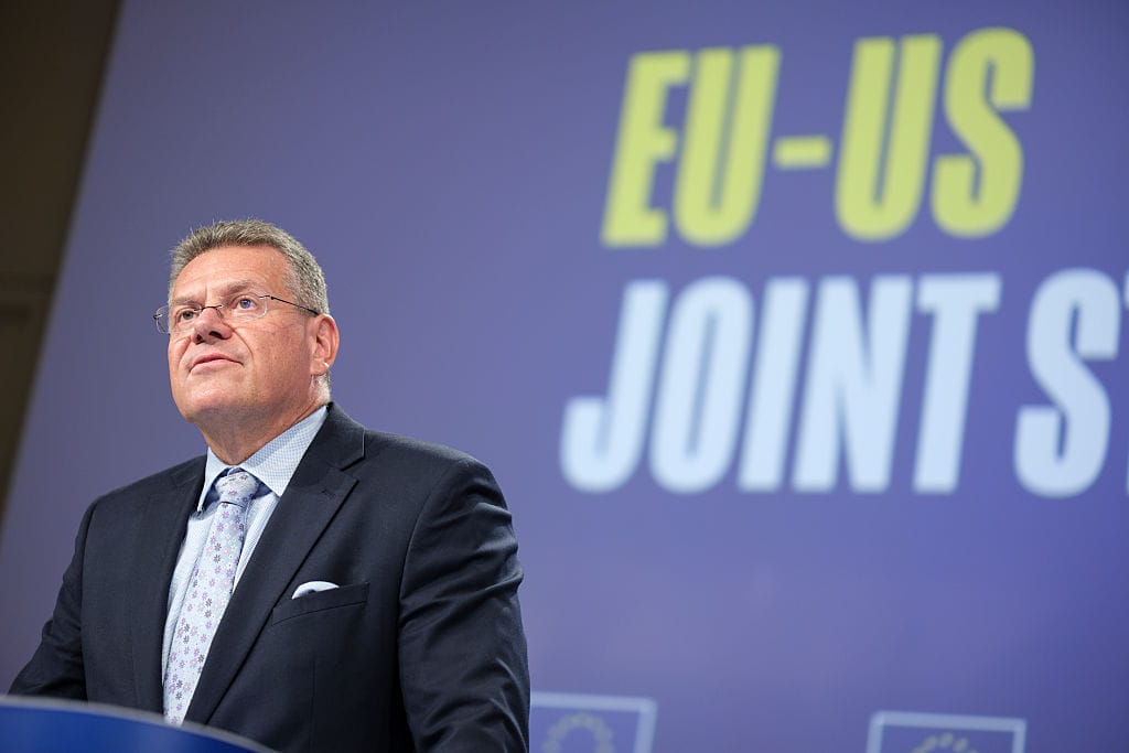 The Brief – Parliament agrees on EU-US trade deal