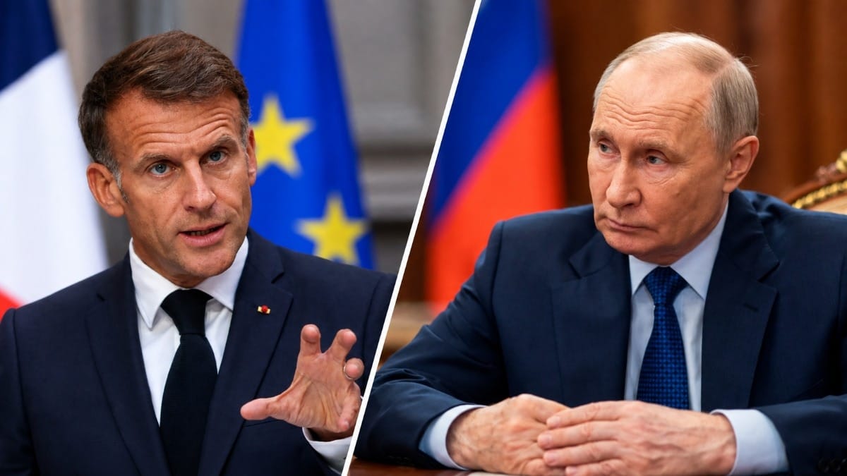 Europe is preparing for its worst crisis. Will Russia attack Nato countries? - Europe