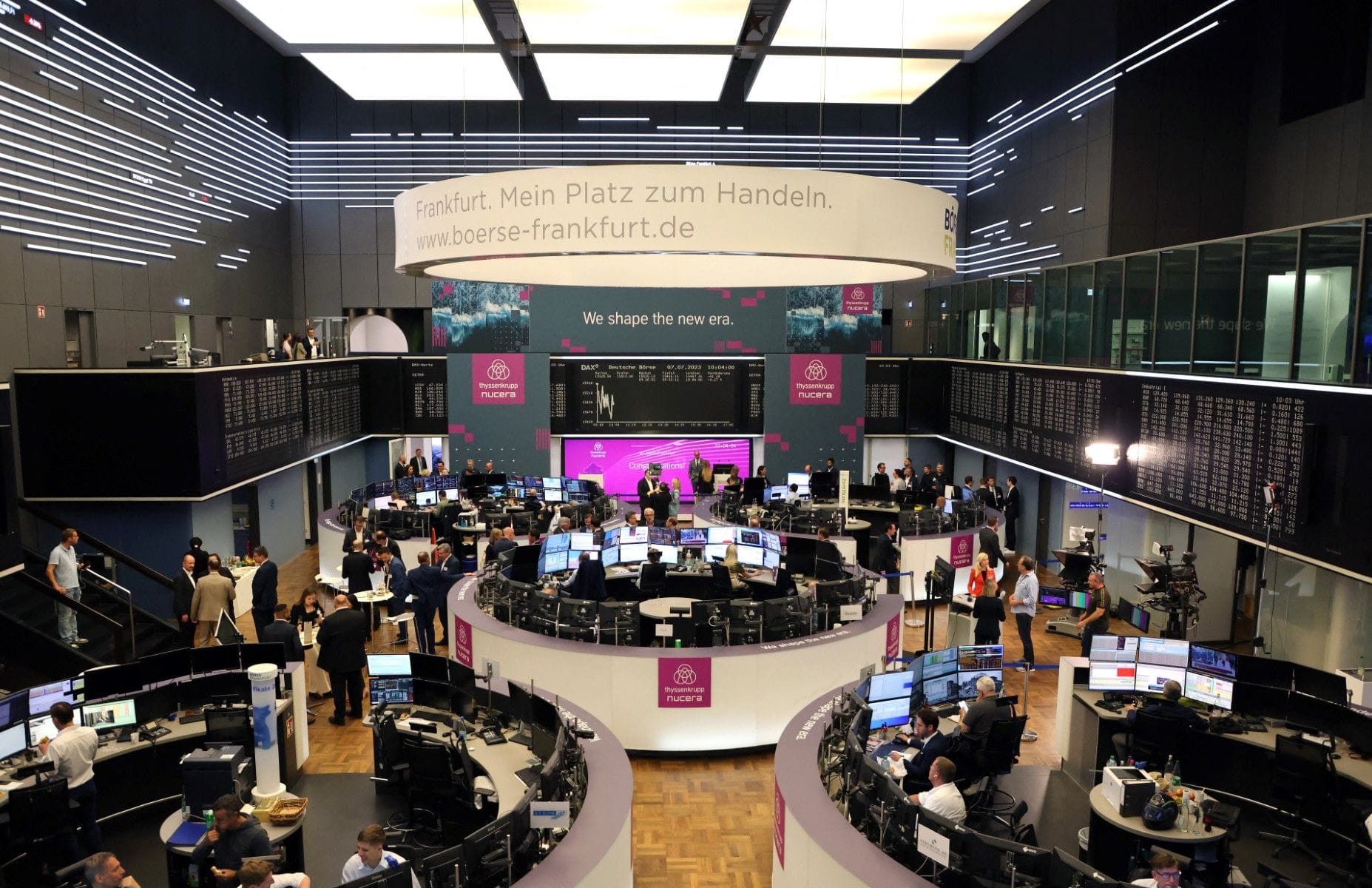 Qatar news agency - EUROPE SAYS