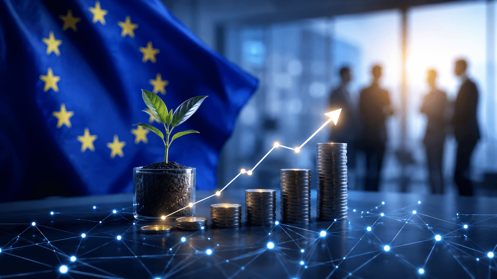 Scaleup Europe Fund 출범, 50억 유로 목표로 차세대 기술 리더 지원