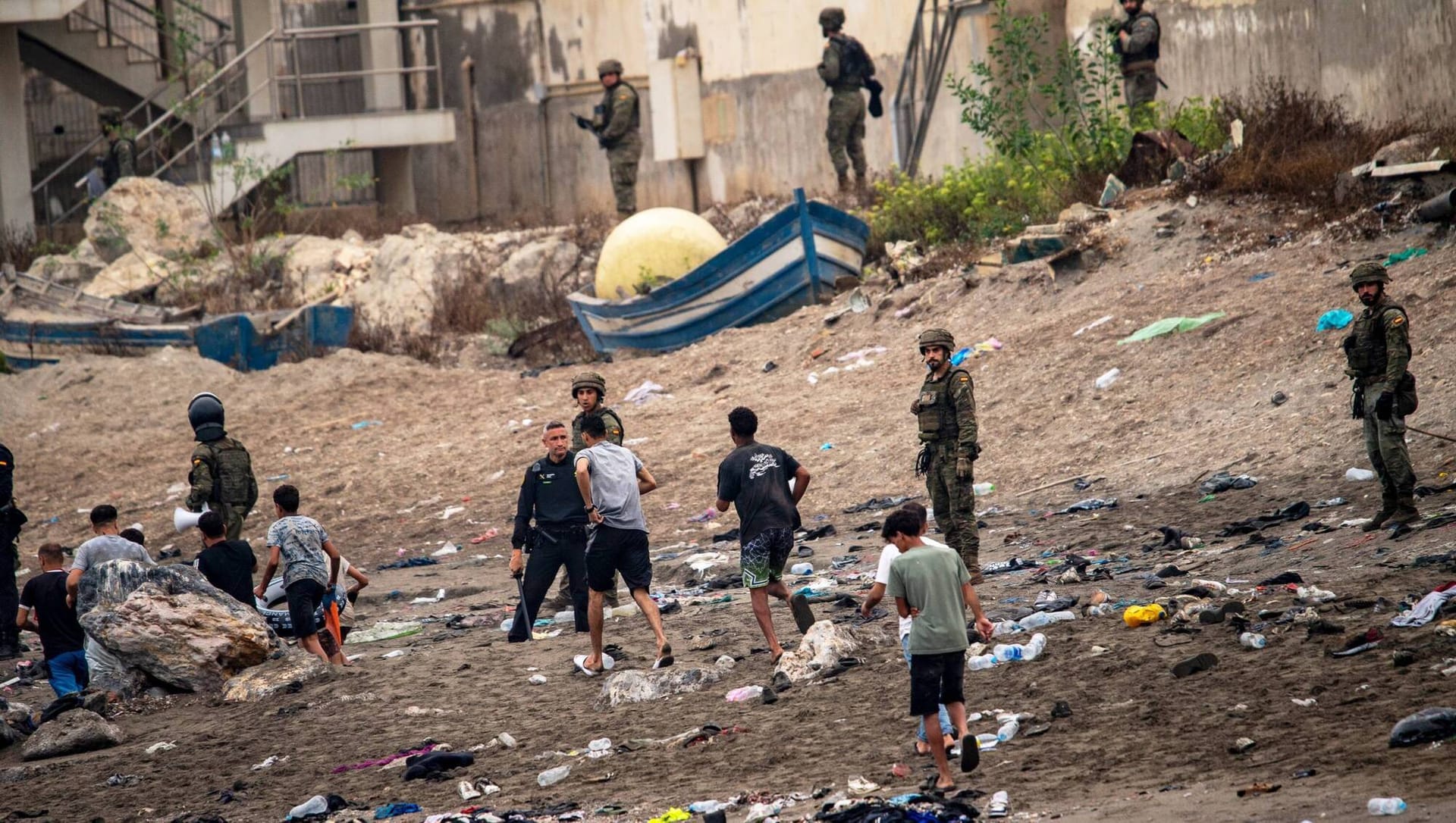 Ministros europeos acuerdan combatir la desinformación en línea tras la crisis de Ceuta