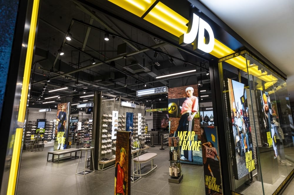 JD Sports cumple 10 años en Malasia, convirtiendo al país en su centro para el Sudeste Asiático
