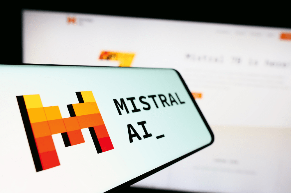 Mistral raises €3bn in record European tech funding round - Mobile Europe